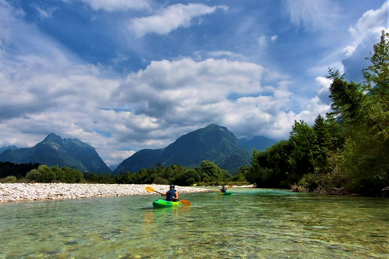 Private Soča River Kayaking with sLOVEenian Guide freephotos Bovec:Private Soča River Kayaking (SOT) Tour-sLOVEnian Guide