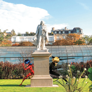 Paris: Jardin d'Acclimatation 1-Tages-Pass ohne Beschränkung