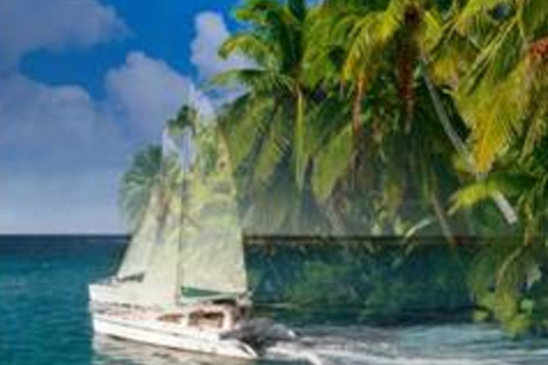 Nassau: Katamaran-Fahrt und Öko-Schnorcheln im Meeresgarten