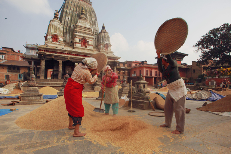 Kathmandu: Hanuman Dhoka & Heritage Sites Day Tour
