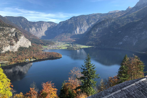 Salzburg: Hallstatt and Austrian Alps Private Day Trip