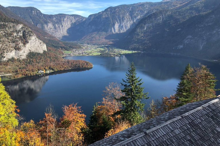 Salzburg: Hallstatt and Austrian Alps Private Day Trip