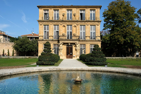 Aix-en-Provence: 2-hour Best Intro Walking Tour with a Local 120 min - Walking Tour
