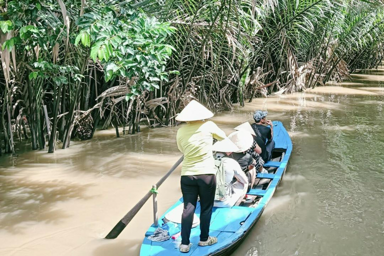 Cu Chi Tunnels &amp; Mekong 1 Day Tour - A Perfect Combination