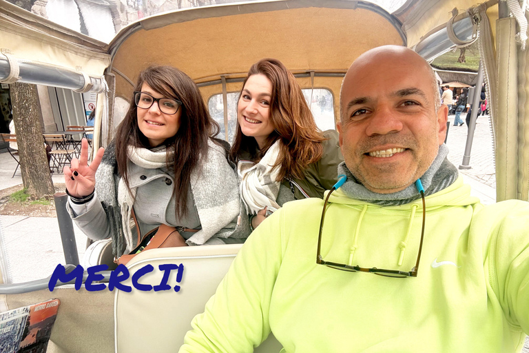 Tuk-tuk Tour of Porto's Major Landmarks Tuk Tuk 2 Cities