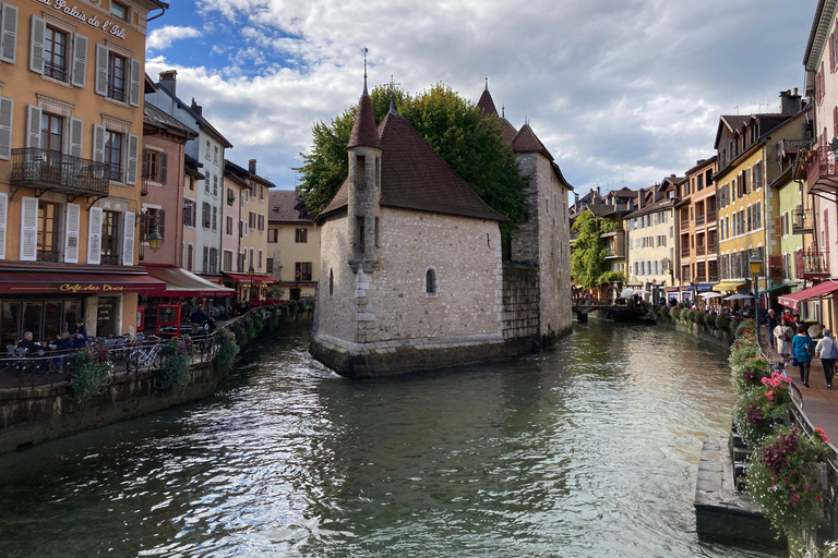 Annecy : visite guidée de l&#039;architecture