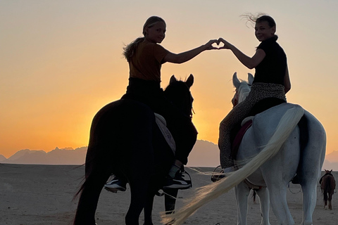 Soma Bay: Reittour mit HoteltransferSoma Bay: Reittour ohne Hoteltransfer