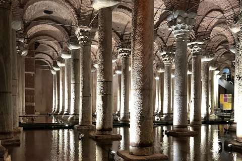 Premium Line : Private Istanbul Tour : All Inclusive Package