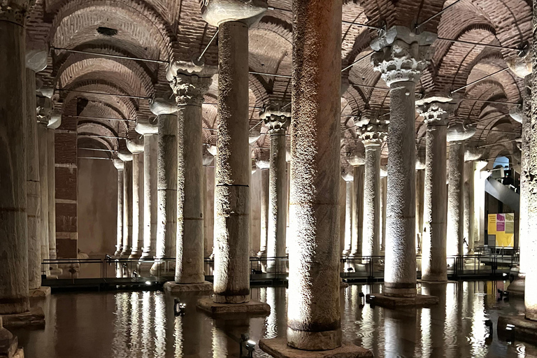 Premium Line : Private Istanbul Tour : All Inclusive Package