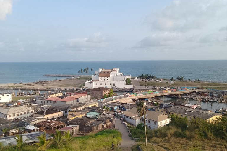 Accra: Cape Coast & Kakum Park Tour by "Trotro" Minibus