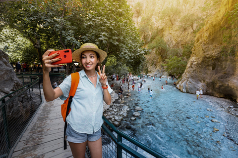 From Antalya: Fethiye Blue Lagoon with Lunch & Paragliding