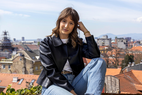 Zagreb: Photoshoot for Couples and Individuals