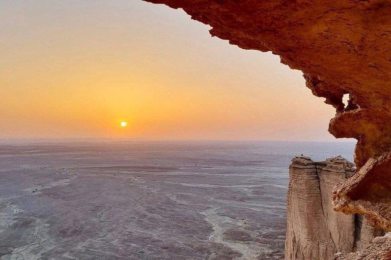 4 JOURS DE VISITE DU PATRIMOINE À RIYAD