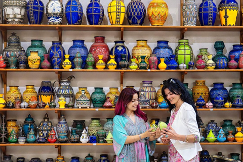 Tangier Wonders Excursion