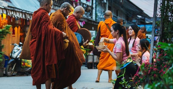 Krabi: Impression of Blessing, Flavors and Elephants Tours