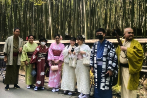 Nara and Kyoto Tour