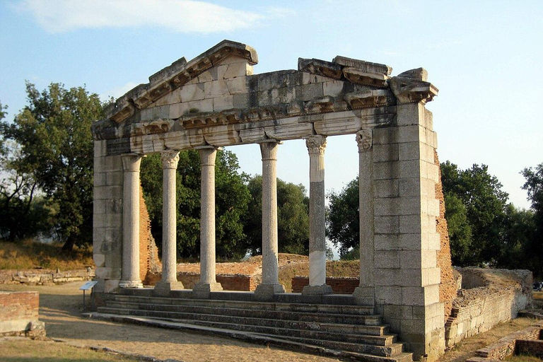 Apollonia and Ardenica Monastery Day Guided Tour