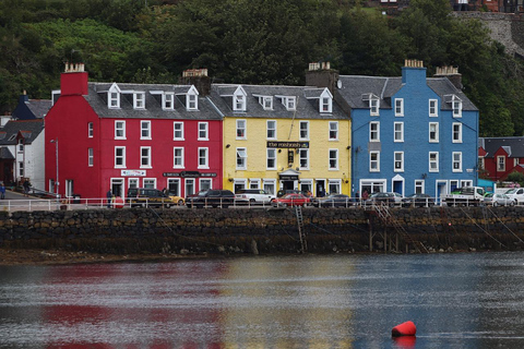 Costa Oeste de Escocia: Guía de viajes por carretera en línea