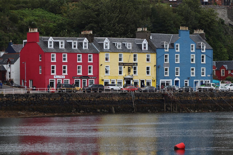 La côte ouest de l&#039;Ecosse : Guide de voyage en ligne