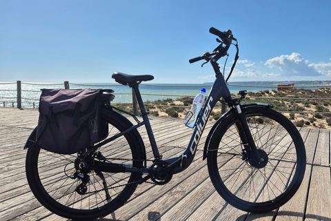 城市电动自行车游 - 阿尔布费拉西海岸私人专属！2025 年冬季私人观光