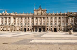 Königlicher Hof von Madrid: Ein Tag der spanischen Könige und Königinnen