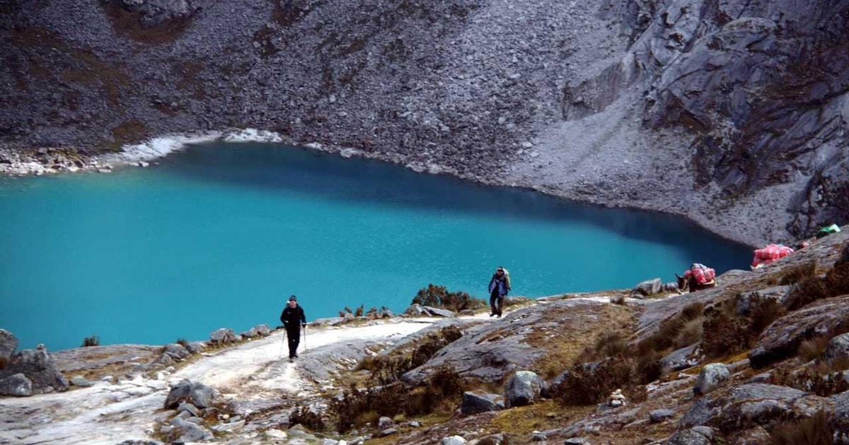 Fra Huaraz Trekking Santa Cruz Llanganuco D N Getyourguide