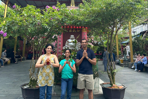 Ho Chi Minh City: PRIVATE Tour with 6 Top Highlights