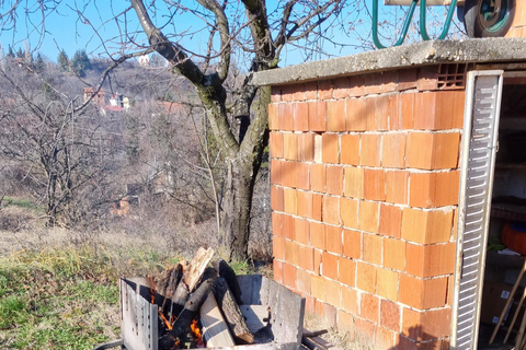 From Belgrade: Rakija-Making Experience with Lunch