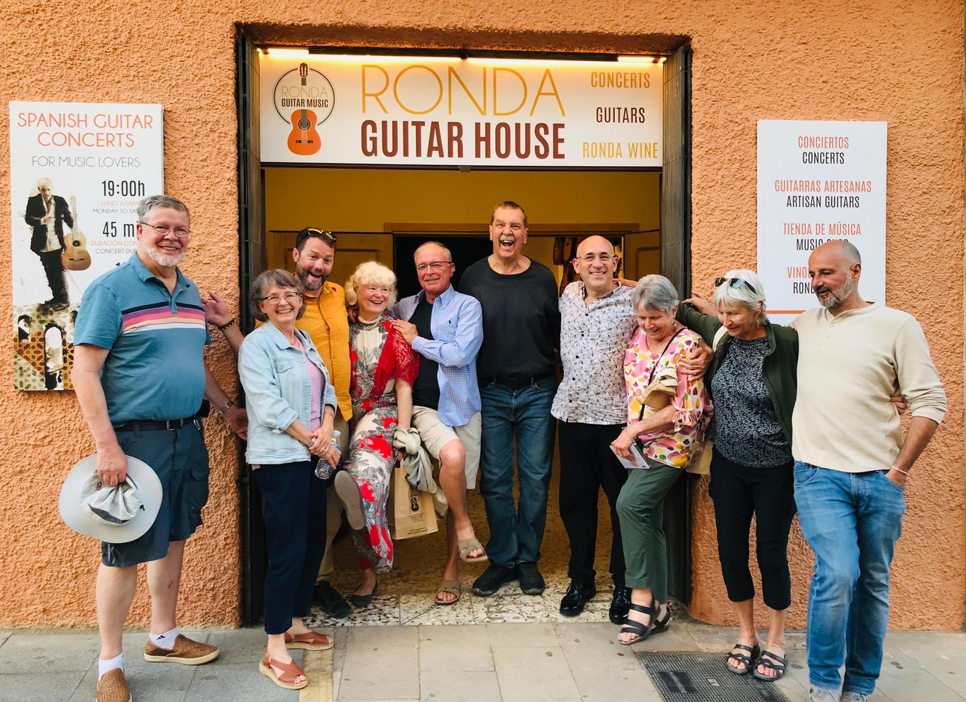 Ronda: Spansk - klassisk og flamenco - guitarkoncert