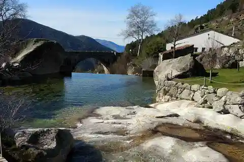 Depuis Coimbra : Excursion d'une journée dans le parc naturel de la Serra da Estrela