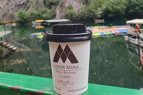 Skopje: Private Tour to Canyon Matka and Vodno Mountain