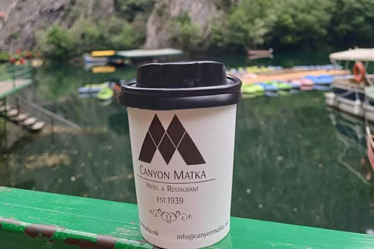 Skopje: Private Tour to Canyon Matka and Vodno Mountain