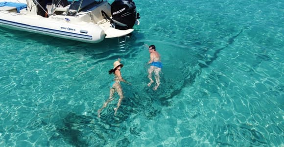 Balos & Gramvoussa Private Rib Tour