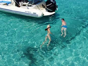 Balos & Gramvoussa Private Rib Tour – Ein verstecktes Paradies erwartet dich