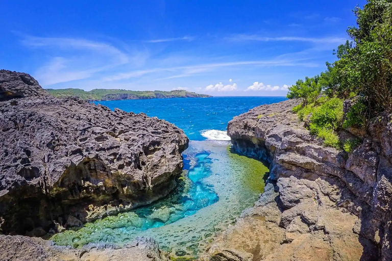 Nusa Penida: West Coast Adventure Package Nusa Penida: West & Snorkeling Package
