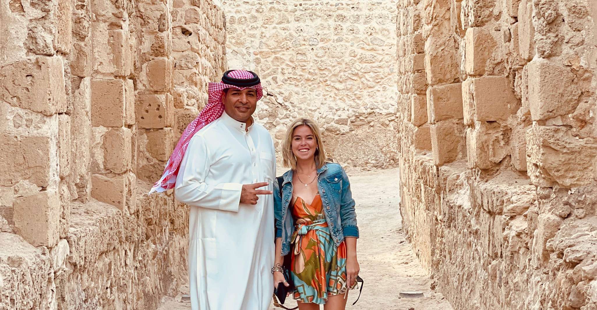 Around Bahrain For AIDAprima Tourists Shared Tour 5H photo 7