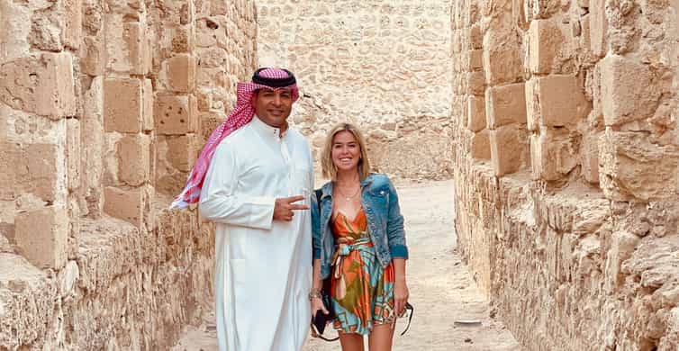 Around Bahrain For AIDAprima Tourists Shared Tour 5H photo 7