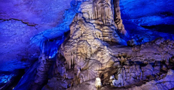 Mallorca: Coves del Drach, Llac Martel und Perlen, Halbtagestour