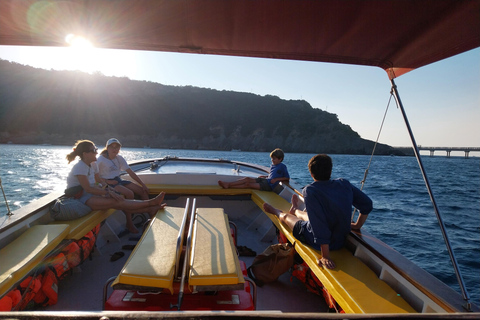 Procida : Excursion en bateau privé avec vue sur la mer et plongée en apnéeProcida Vue sur la mer