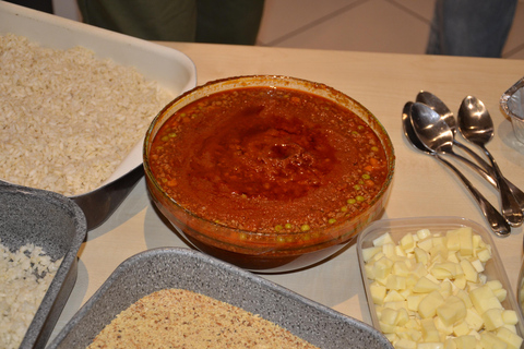 Catania: Sicilian Cooking Class with Wine and Appetizers