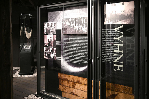 Bratislava: Jewish Heritage Tour with Sereď Holocaust Museum