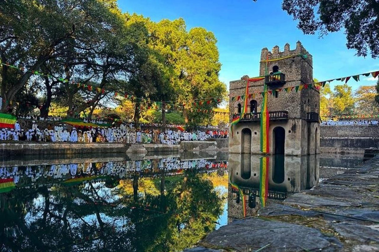 Addis Ababa: Faces & Street Photo Walk Experience