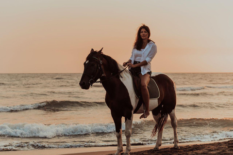 Horse Riding With Optional Sunrise & Red Sea Desert Hurghada {VIP} Horse Riding 4 Hours – With Swim Stop Only