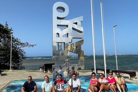 Puerto Plata: Buggy Ride, City Tour & Beach Experience