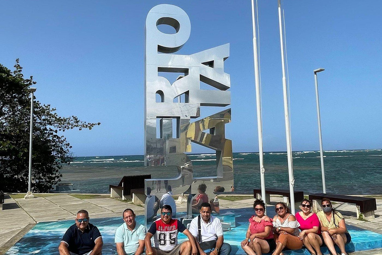 Puerto Plata: Buggy Ride, City Tour & Beach Experience