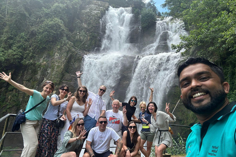 Sri Lanka: 3-Day Tour from Colombo to Ella