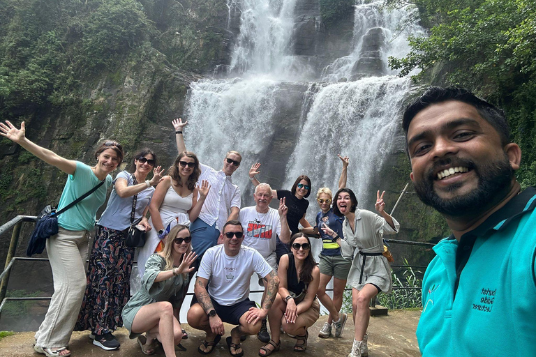 Sri Lanka: 3-Day Tour from Colombo to Ella