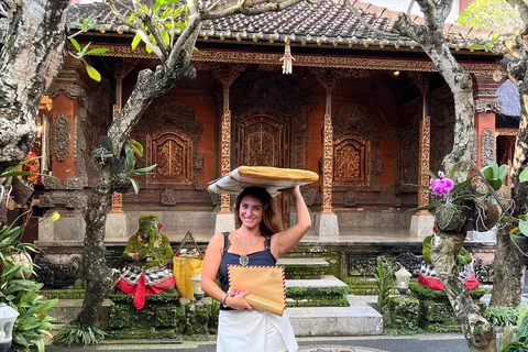 Bali: odkrywanie świata sztuki