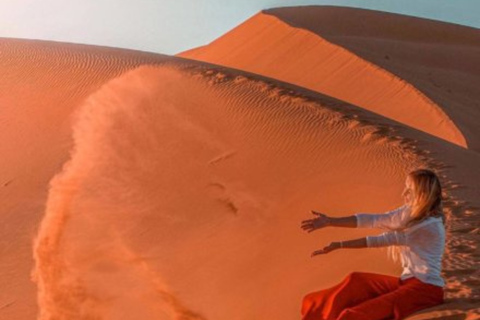 Marrakech: 3-Day Merzouga Desert Tour with Luxury Camp Private Tour – Your Group Only