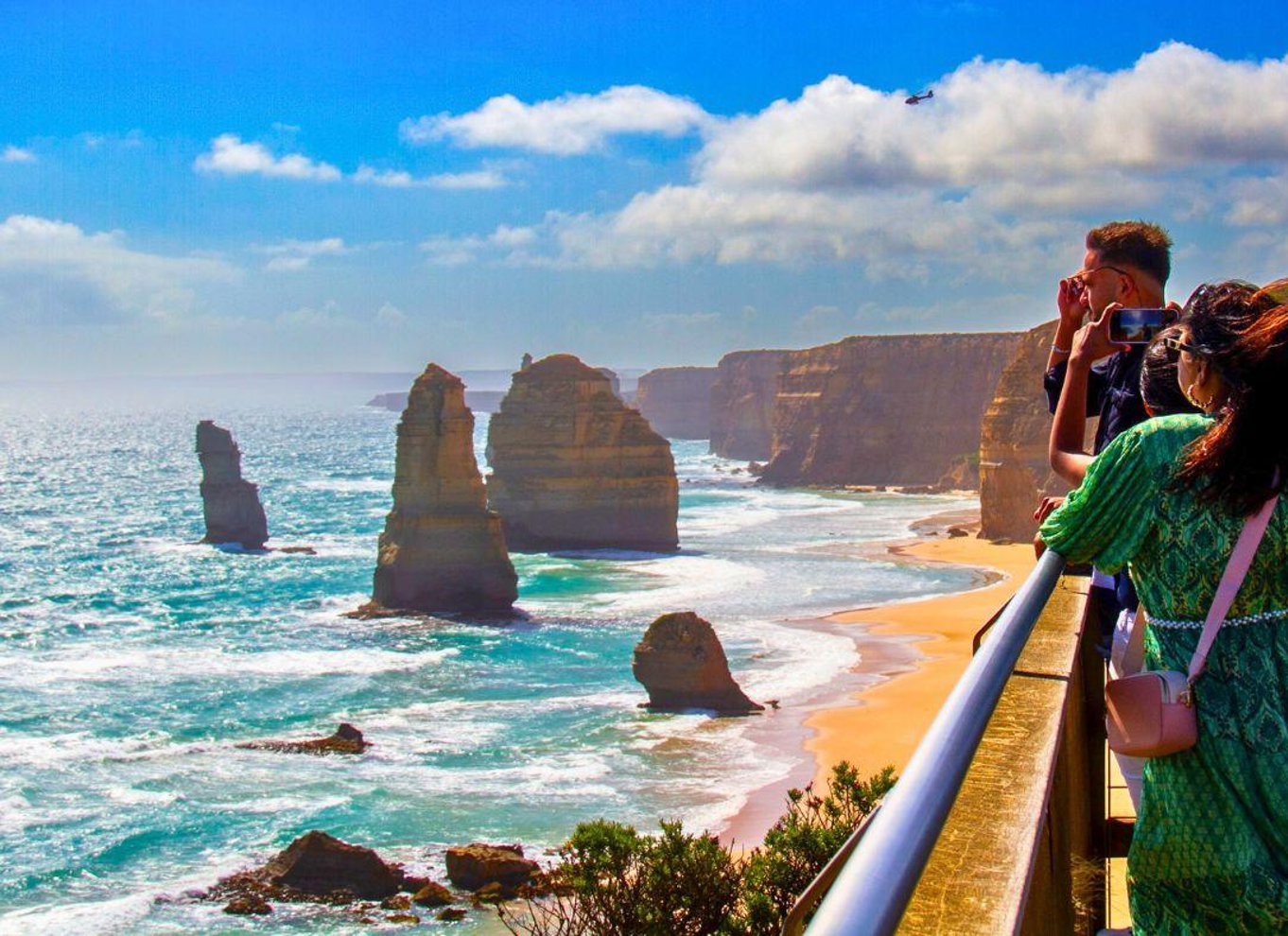 Fra Melbourne: Great Ocean Road heldagsudflugt